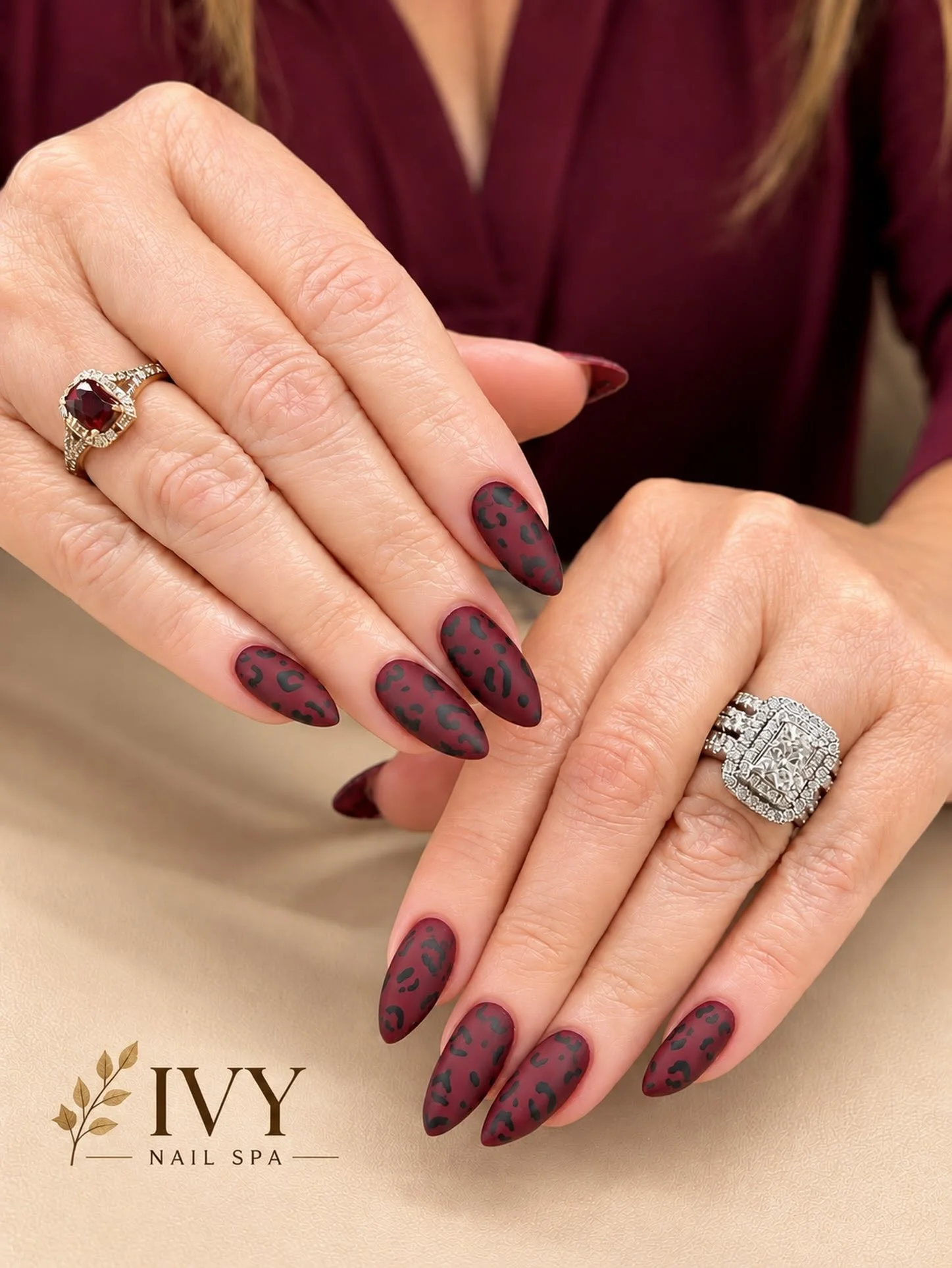 Ivy Glow Nail Spa